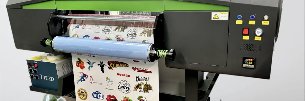 УФ-ДТФ Печать