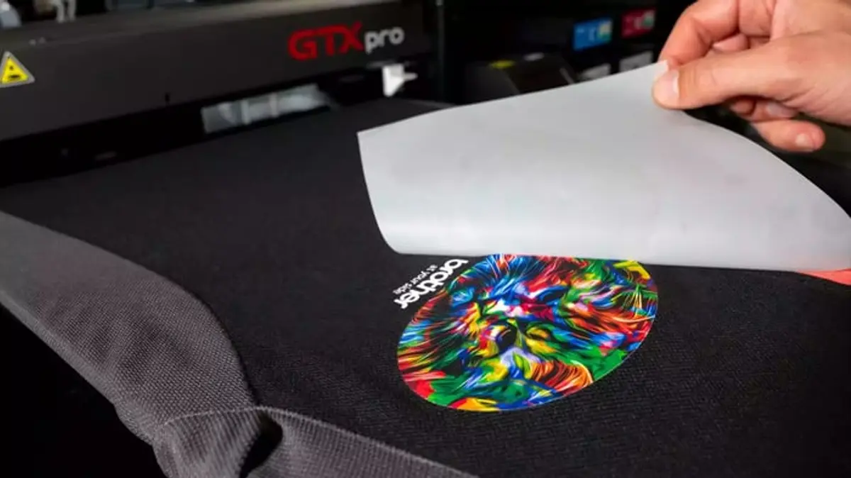 ДТФ печать на одежде: полный гид для бизнеса и брендов