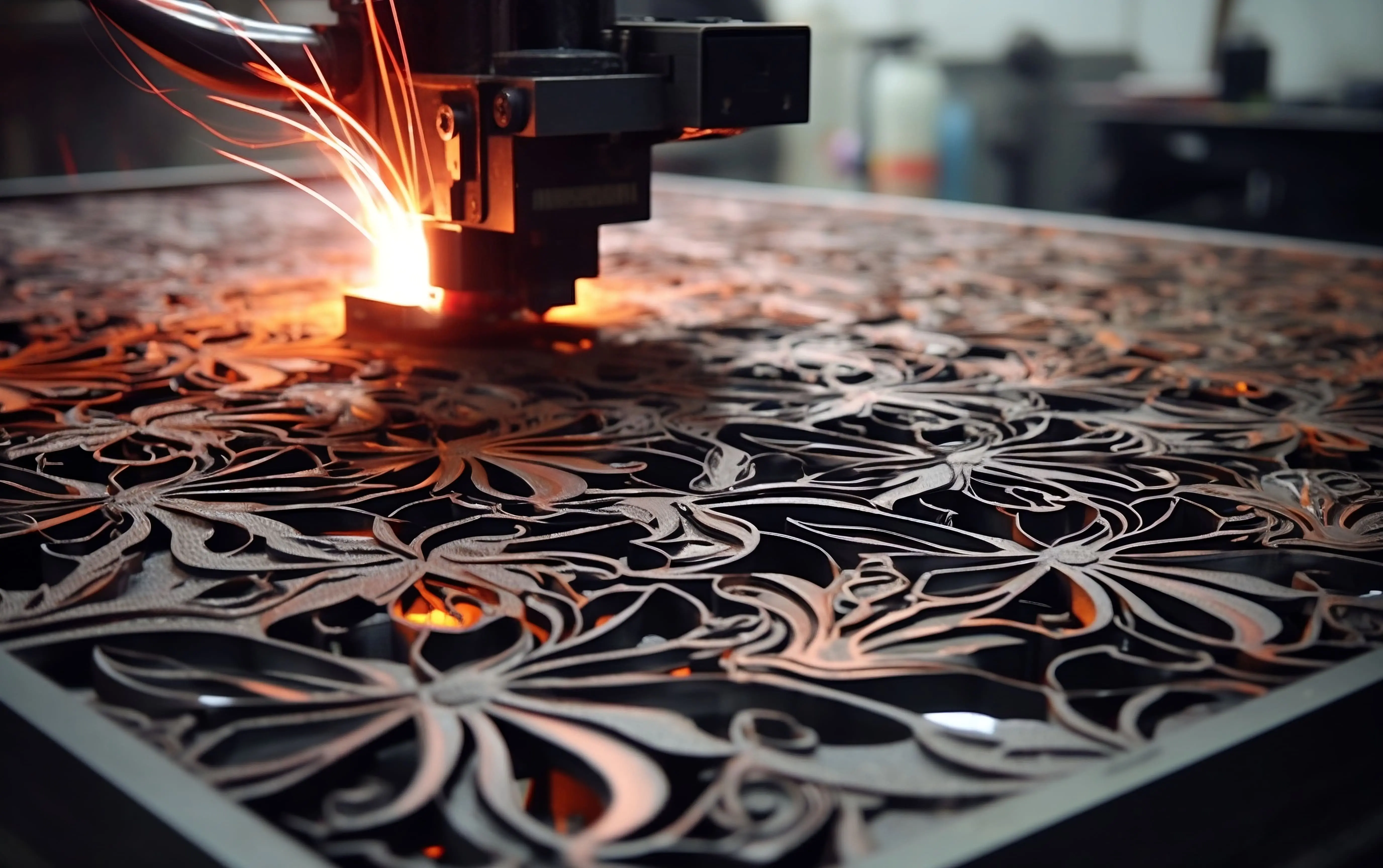 Каковы преимущества лазерной гравировки по сравнению с другими методами?