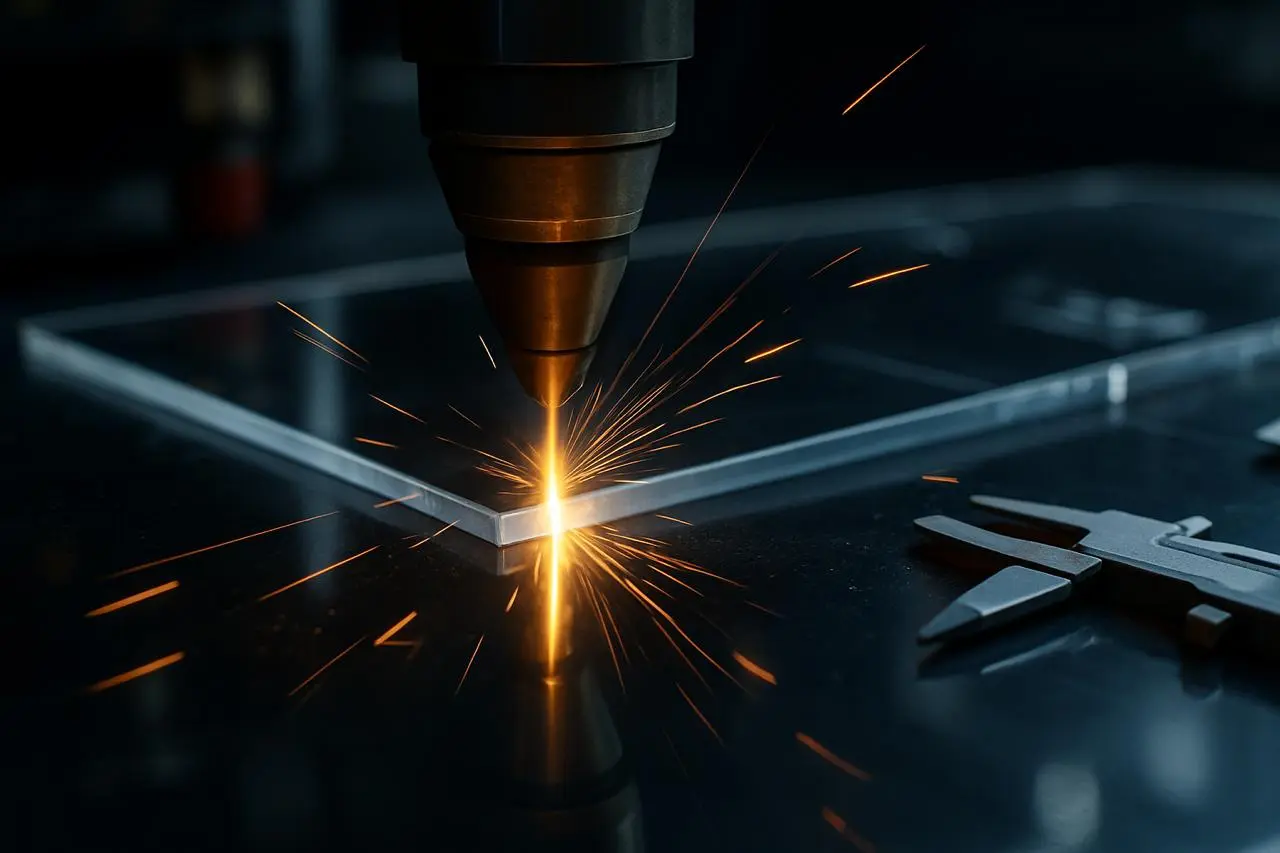 Какой тип гравировки лучше всего подходит для стекла? Полное руководство