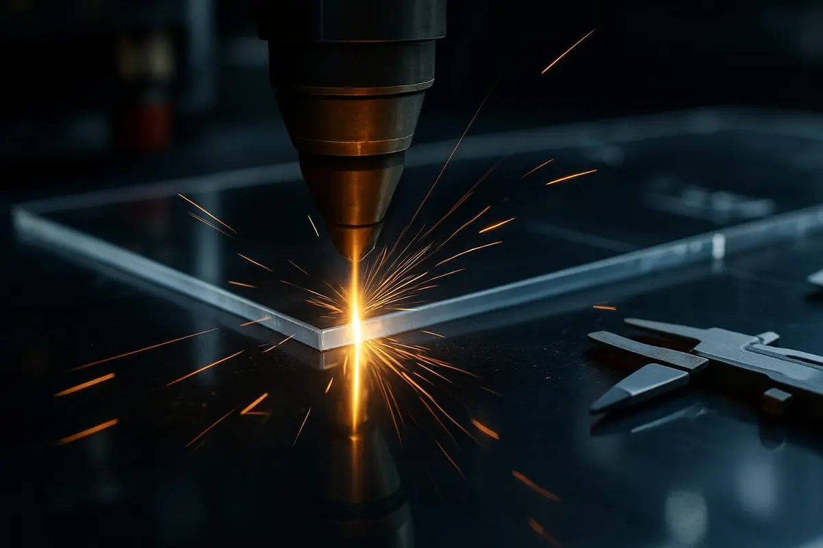 Какой тип гравировки лучше всего подходит для стекла? Полное руководство