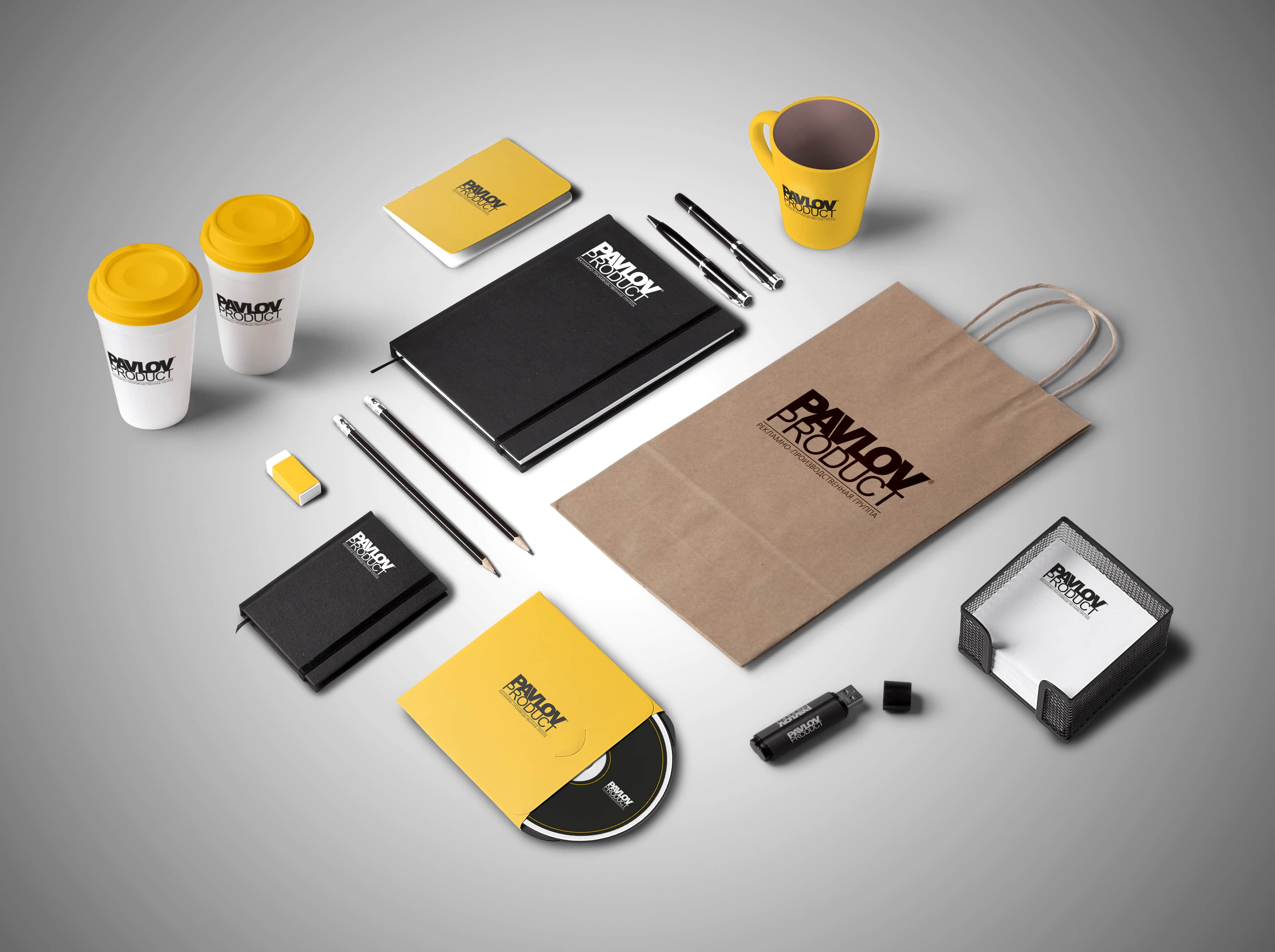 Корпоративные подарки