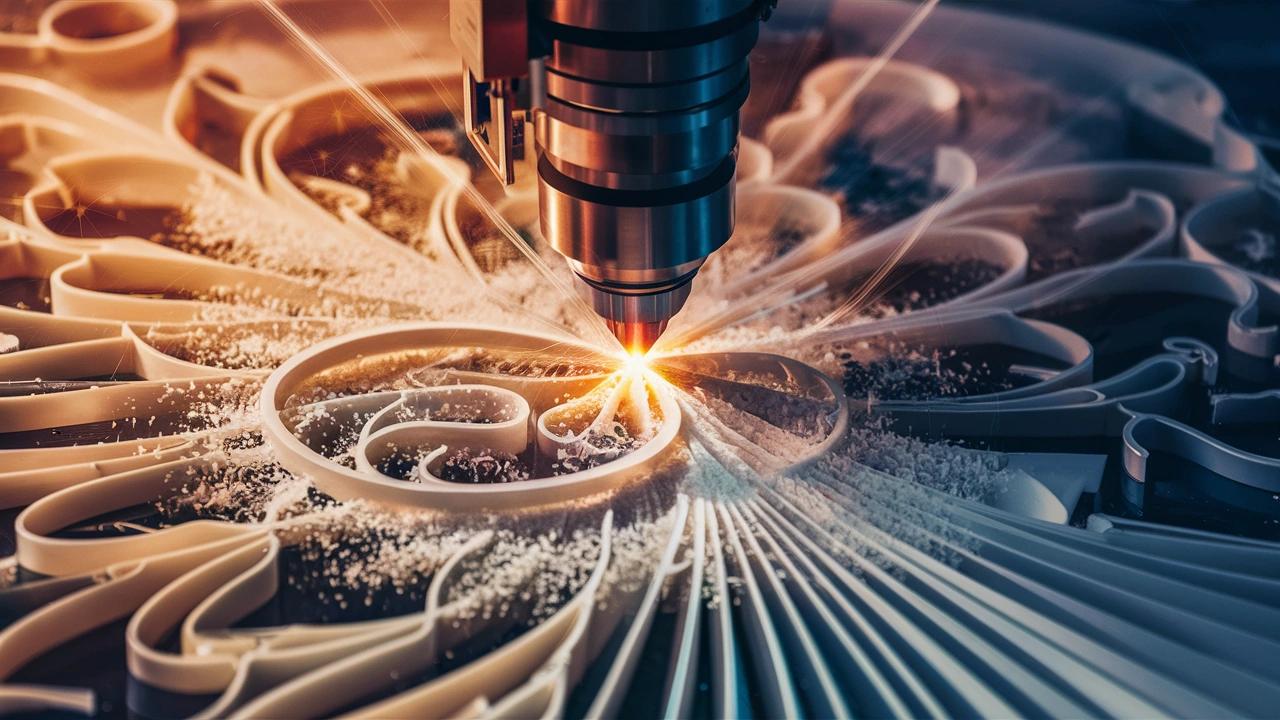 Лазерная резка