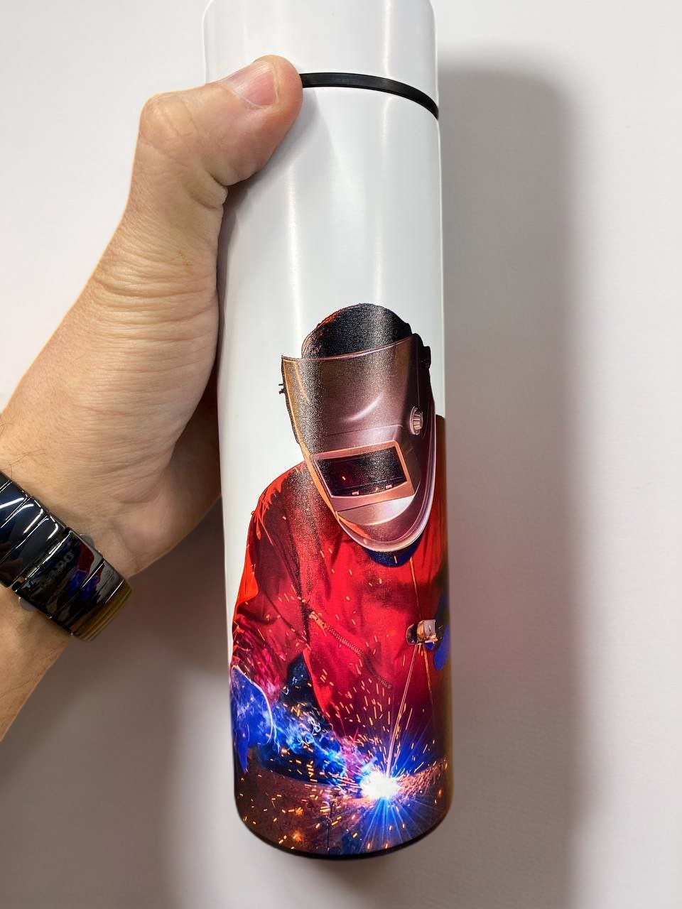 УФ-печать по кругу 