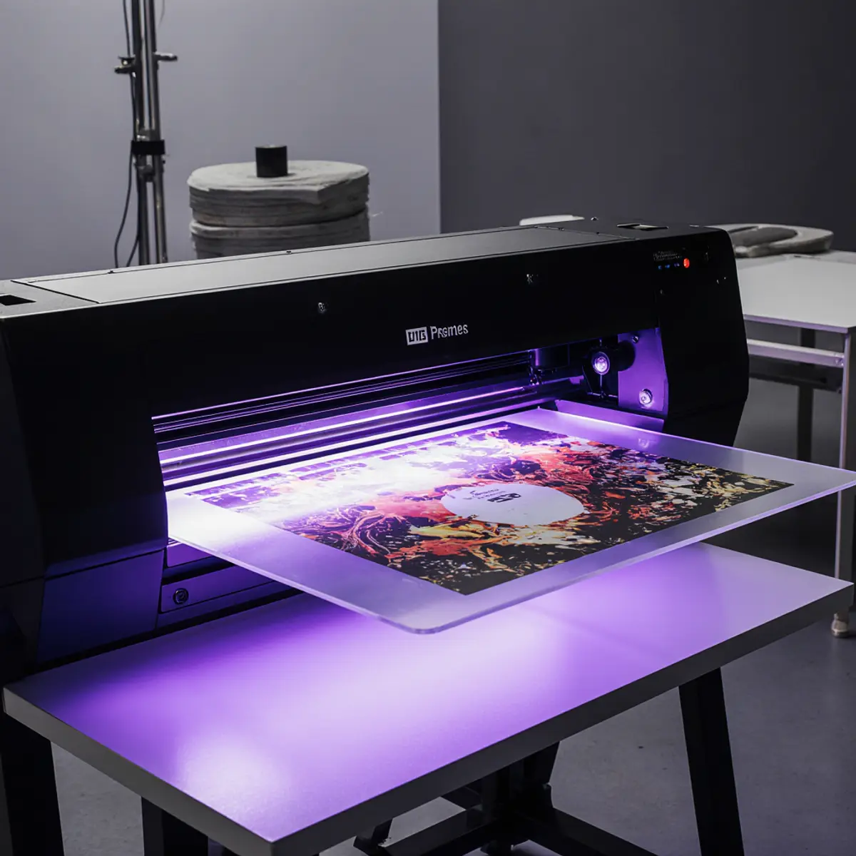 УФ печать для интерьера: идеи для бизнеса и дома