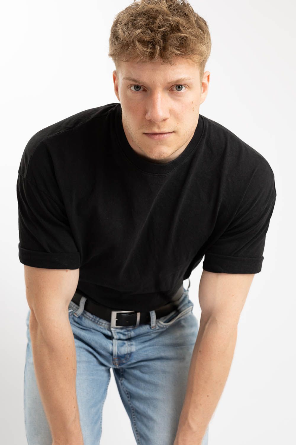 Sedcard photo of Henning