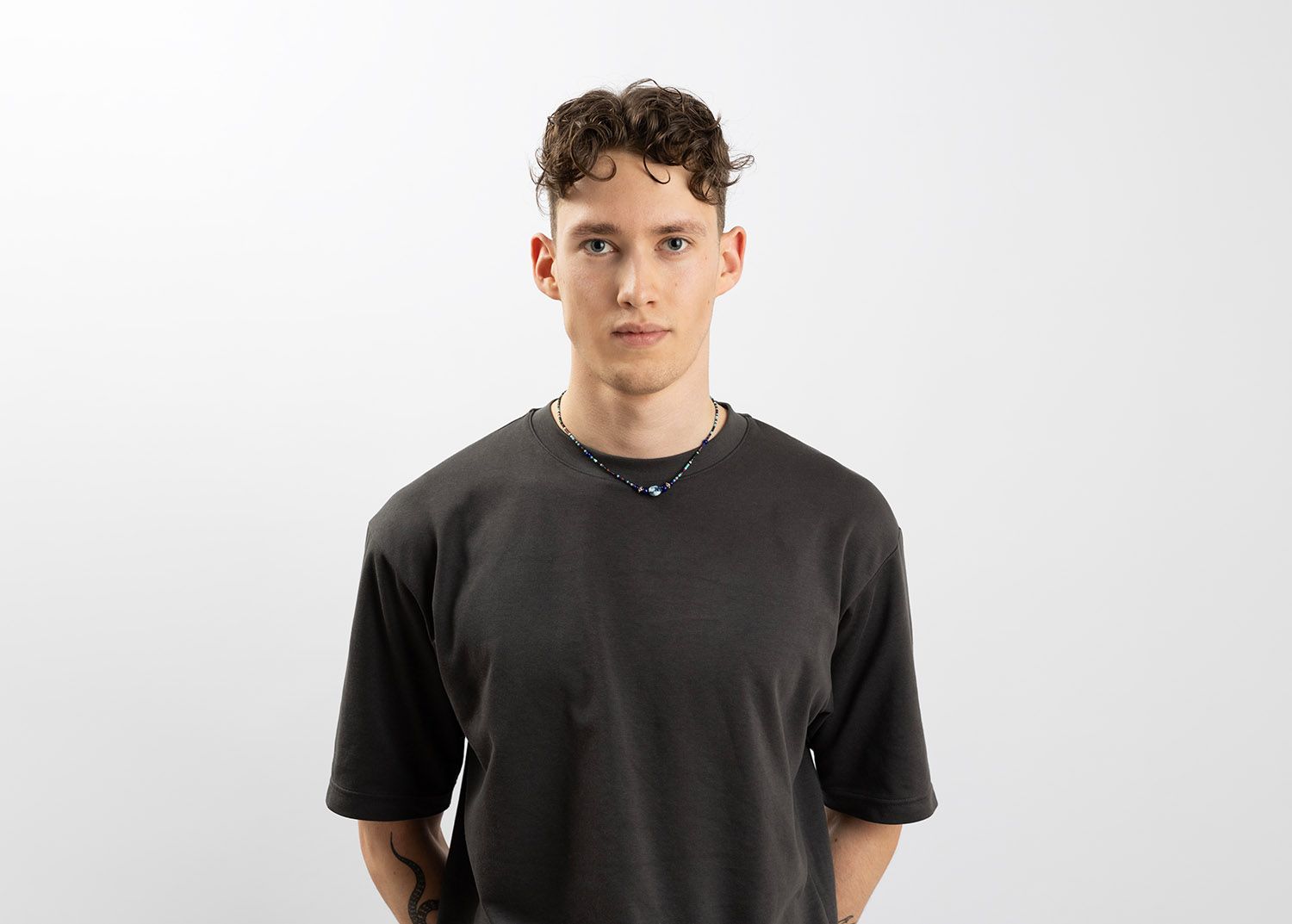 Sedcard photo of Lasse