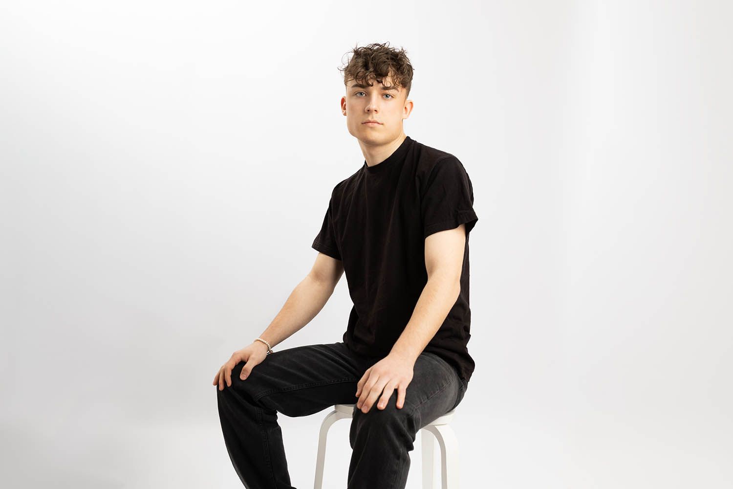 Sedcard photo of Felix