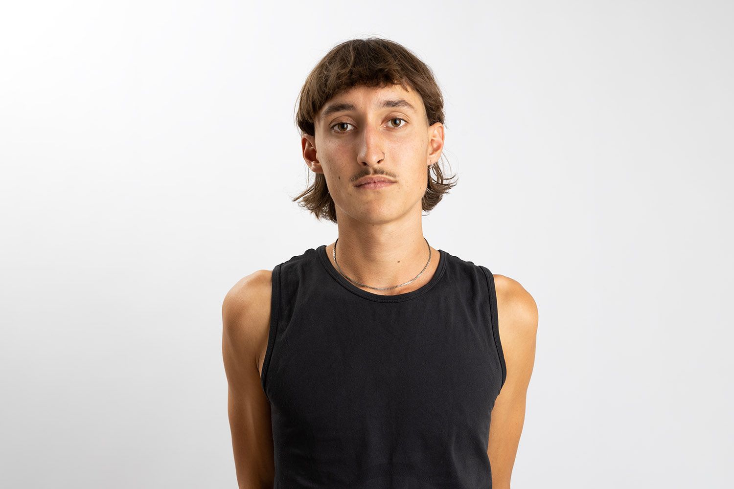 Sedcard photo of Julien