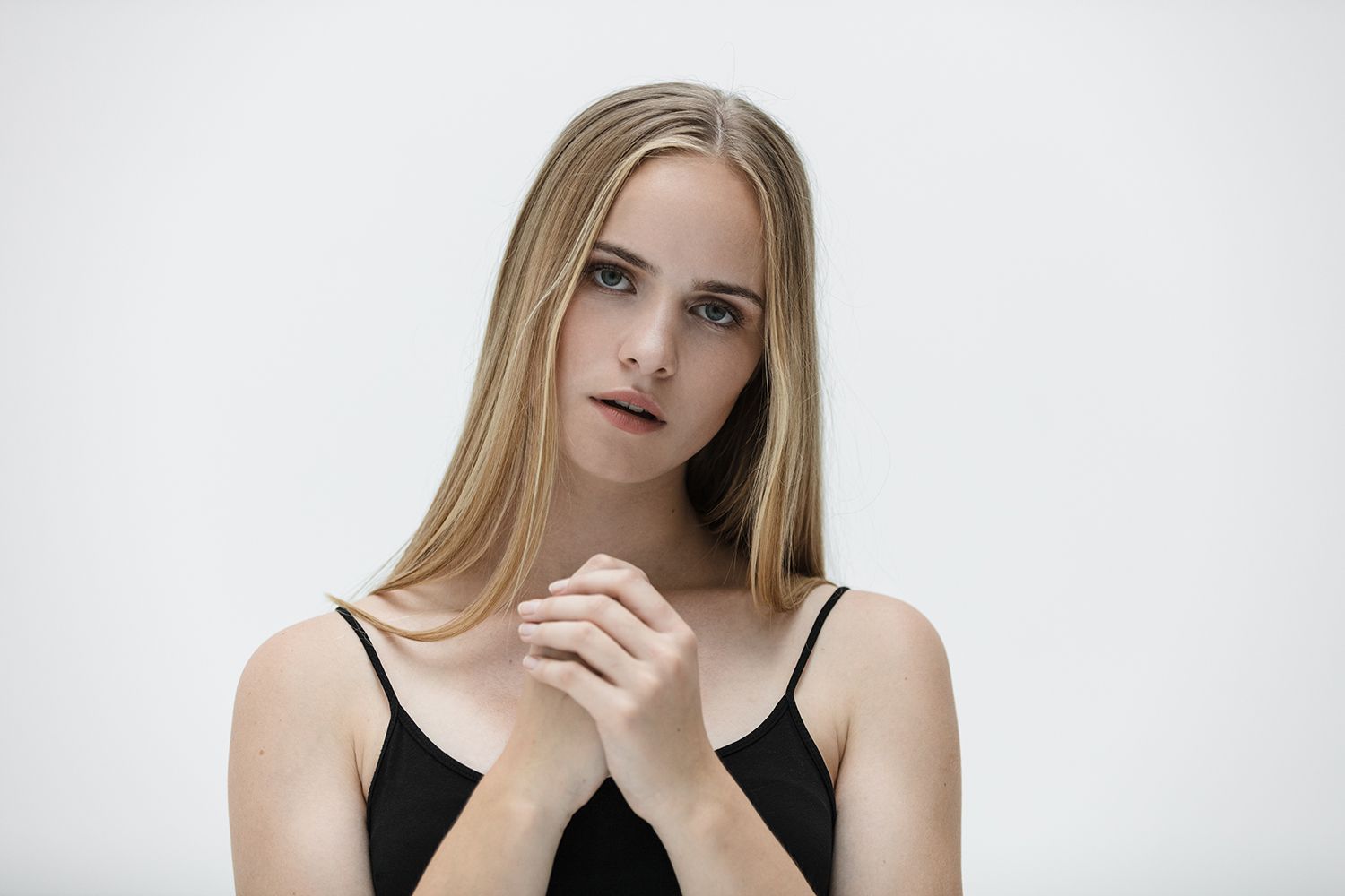 Sedcard photo of Tanja