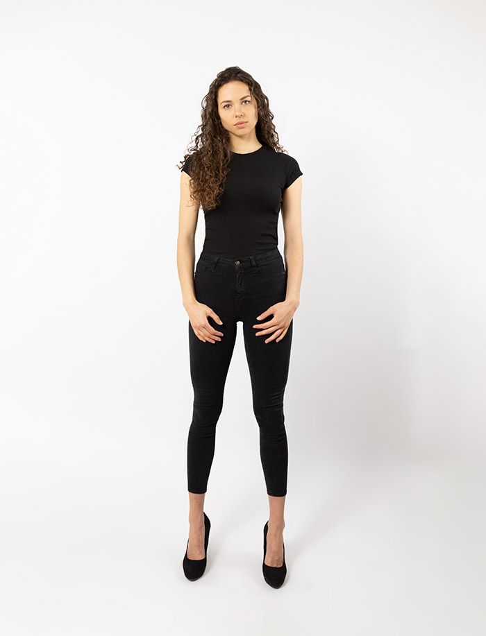 Sedcard photo of Lena