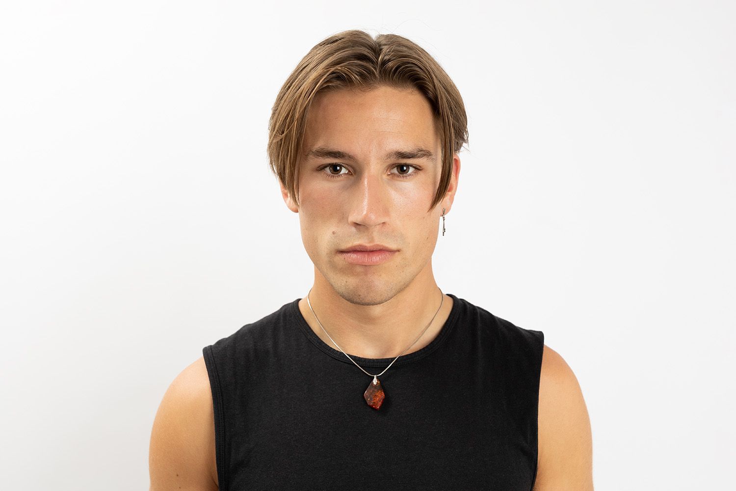 Sedcard photo of Benoit