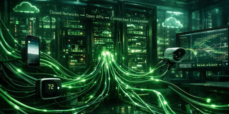 Network APIs in Telecom