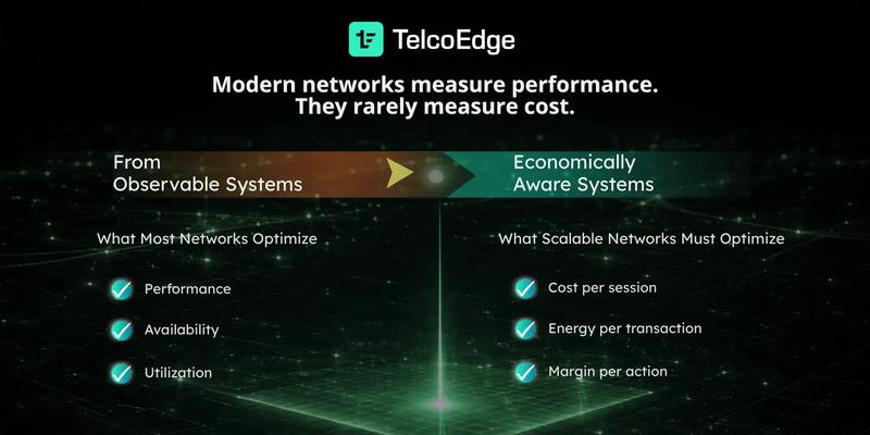 Economic Awareness Inside Network Decisions