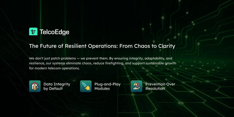 The Future of Resilient Operations