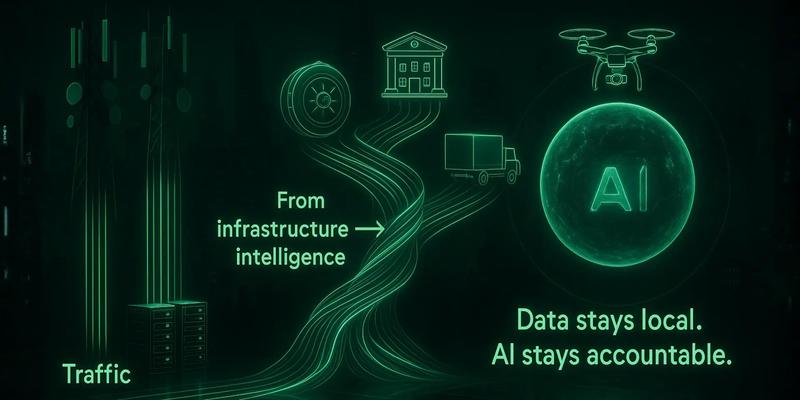 telecom operators moving toward sovereign AI