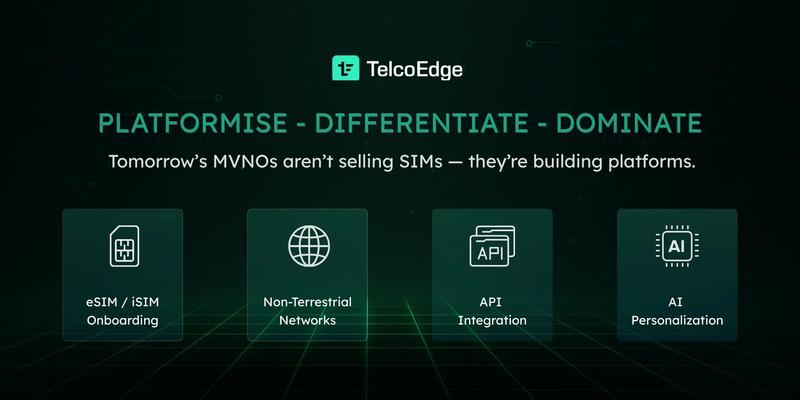 MVNO platformisation