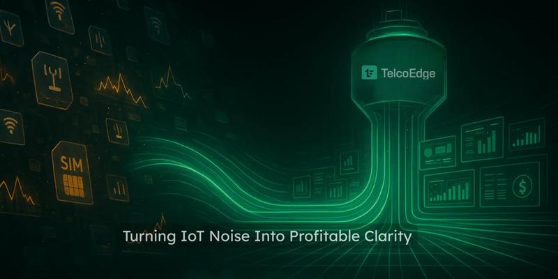 Turning IoT Noise Into Profitable Clarity