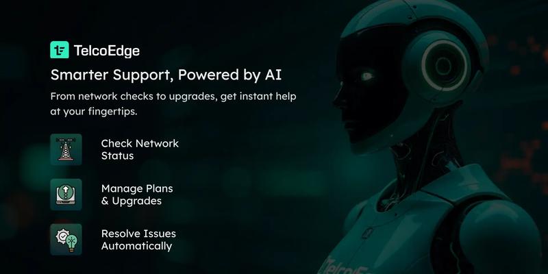 AI in telecom customer experience