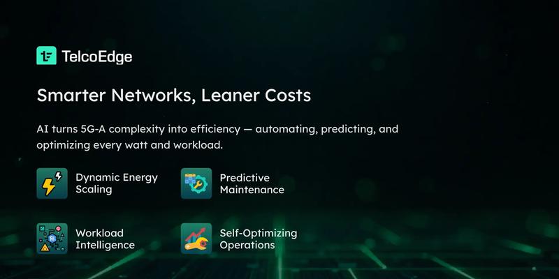 AI-Optimized Opex for 5G-A