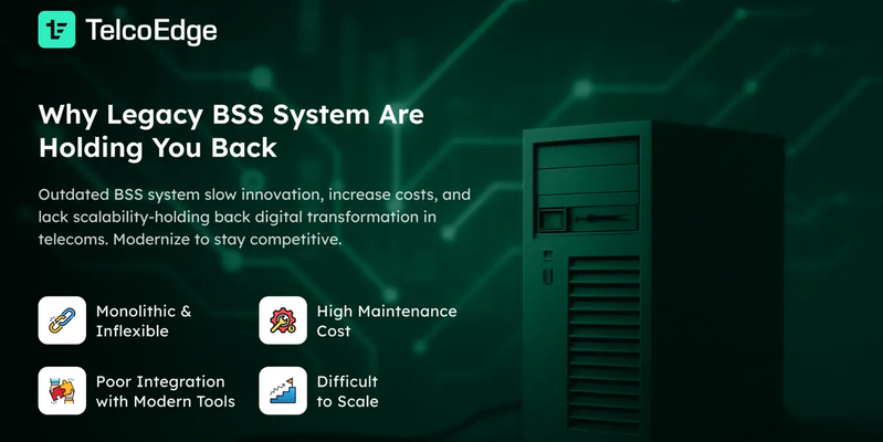 Legacy BSS Challenge