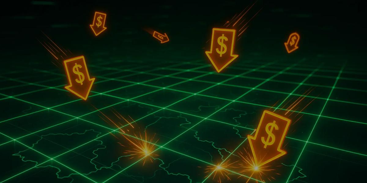 telecom price erosion