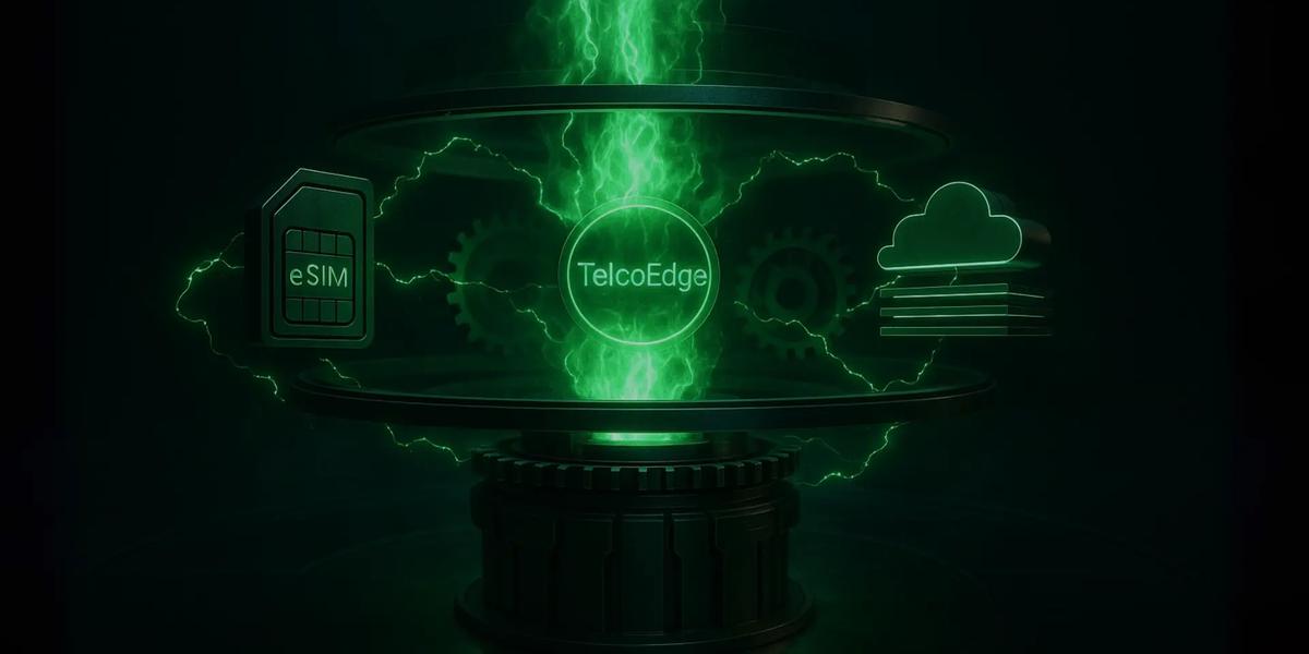 The Future of Telecom with TelcoEdge