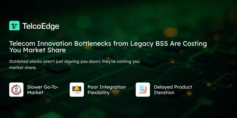 Telecom Innovation Legacy BSS