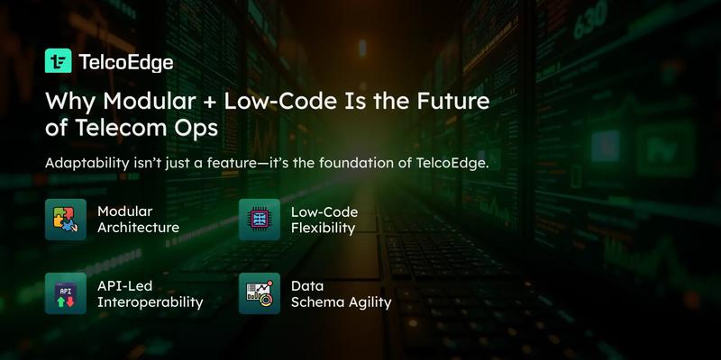 future of telecom operations