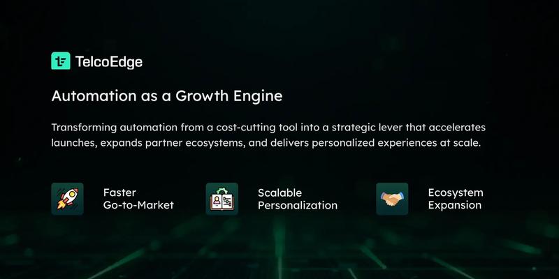 Automation as a Growth Engine