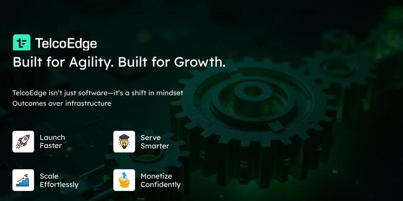 telcoedge modern BSS platform