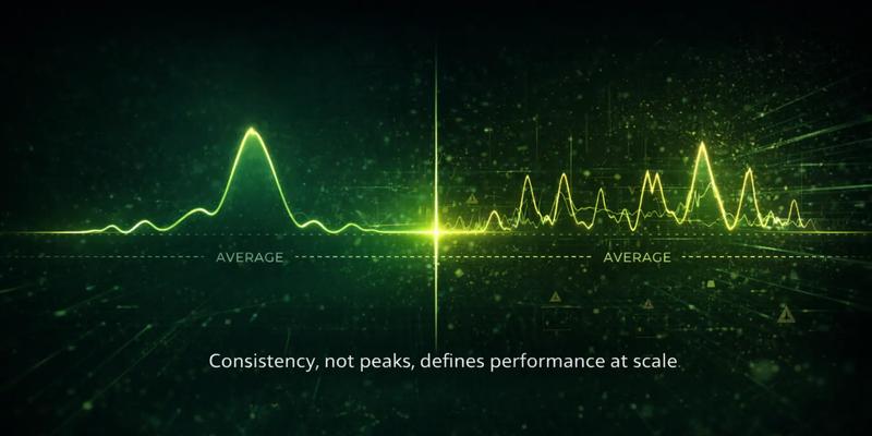 Speed Stops Matter at Scale