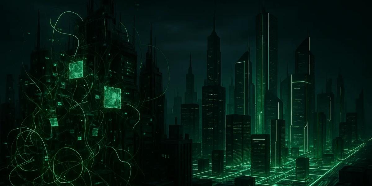 technical debt in telecom operations