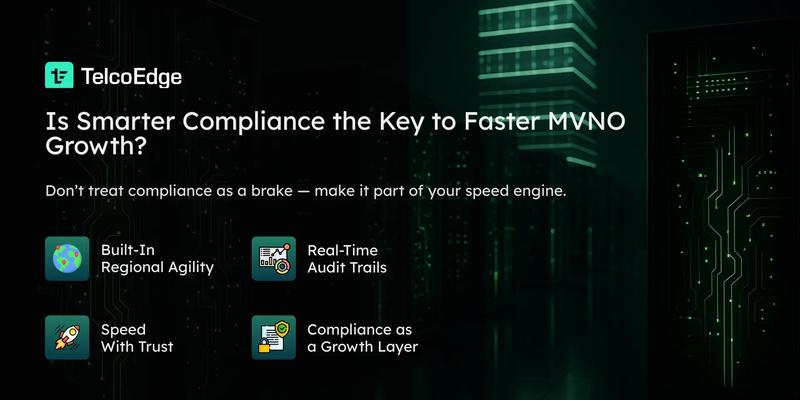 MVNO infrastructure requirements for growth