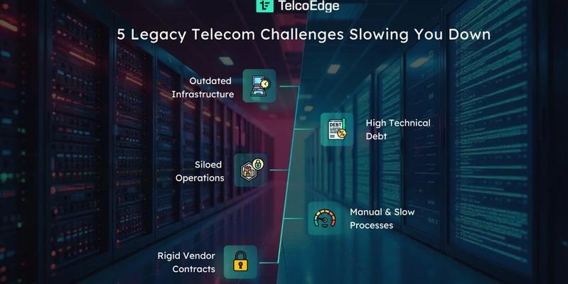 Legacy Telecom Challenges
