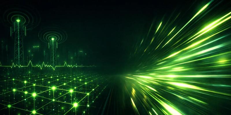 Predictable Networks Outperform Fast Ones