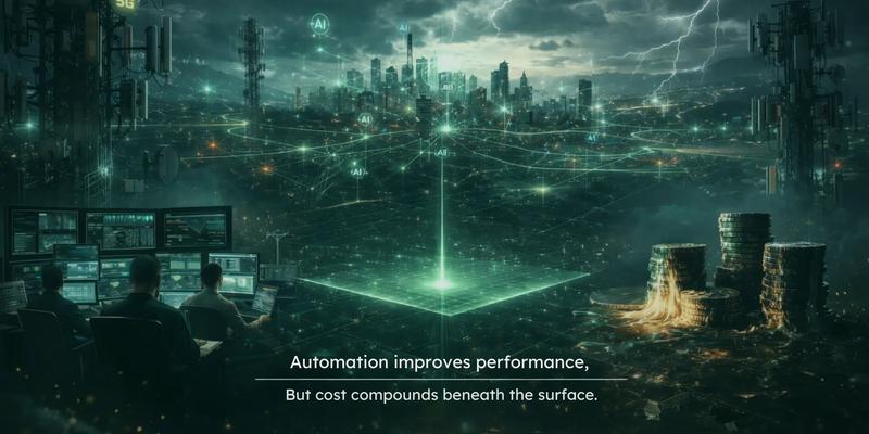 Automation Improves Cost Compound