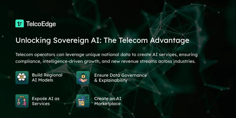How can telecom operators build sovereign AI platforms