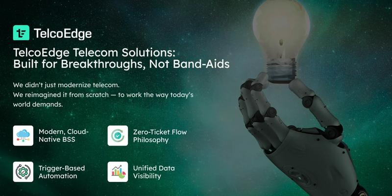TelcoEdge Telecom Solutions