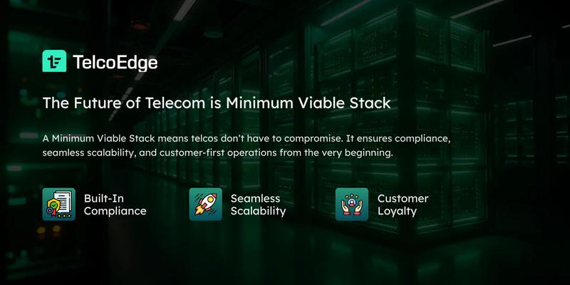Minimum Viable Stack (MVS) Is the Future