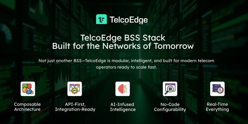 best bss platform for telecom