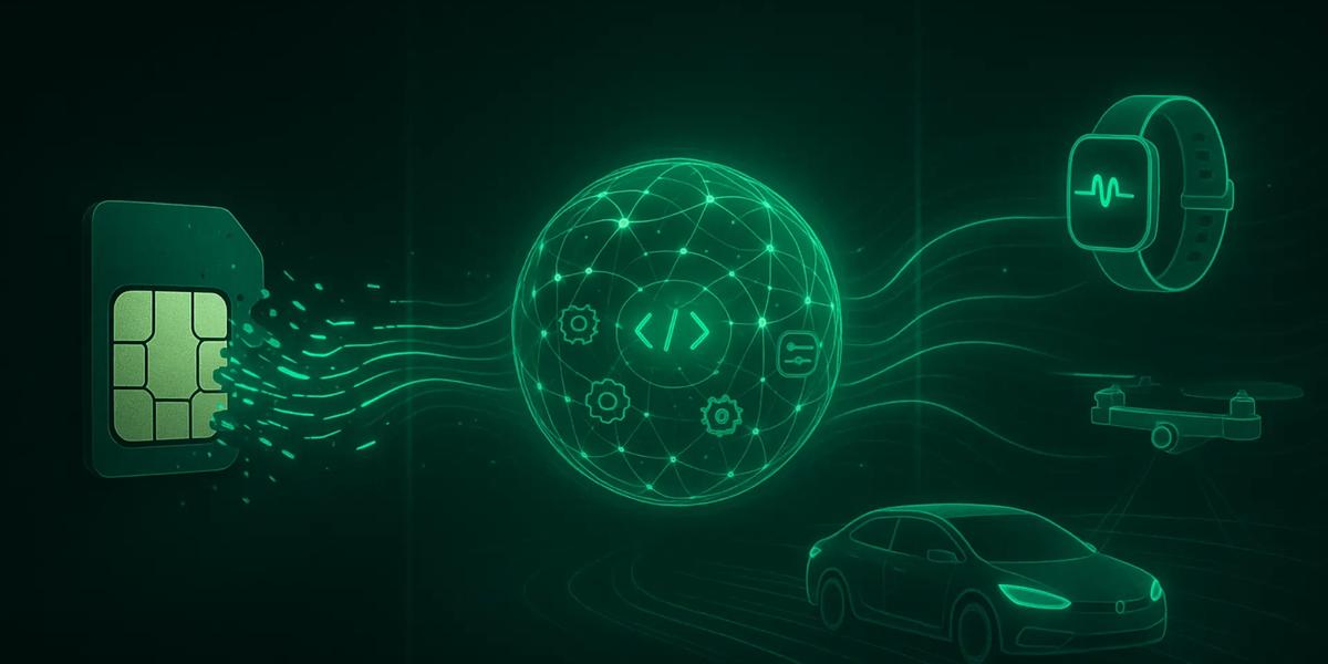 Invisible Connectivity