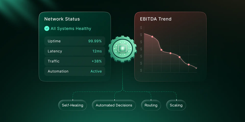 Automation, APIs, and Edge Computing Are Quietly Reshaping Telecom Cost Structures