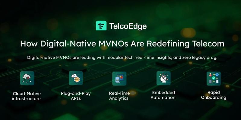 Core Limitations of Legacy Telcos