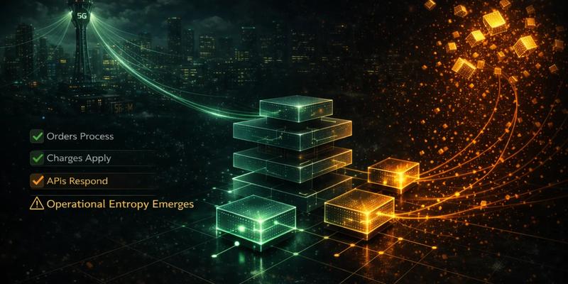 Hidden Trade-off of Composable Systems