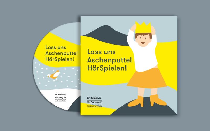 Lass uns Aschenputtel spielen