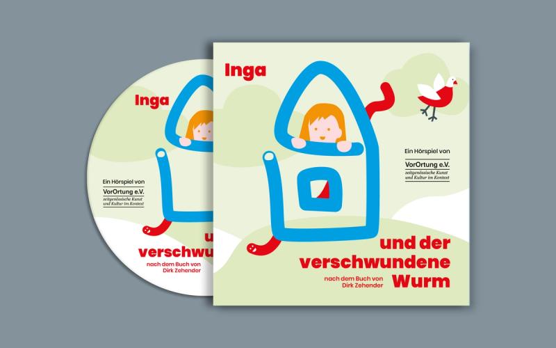 Inga und der verschwundene Wurm