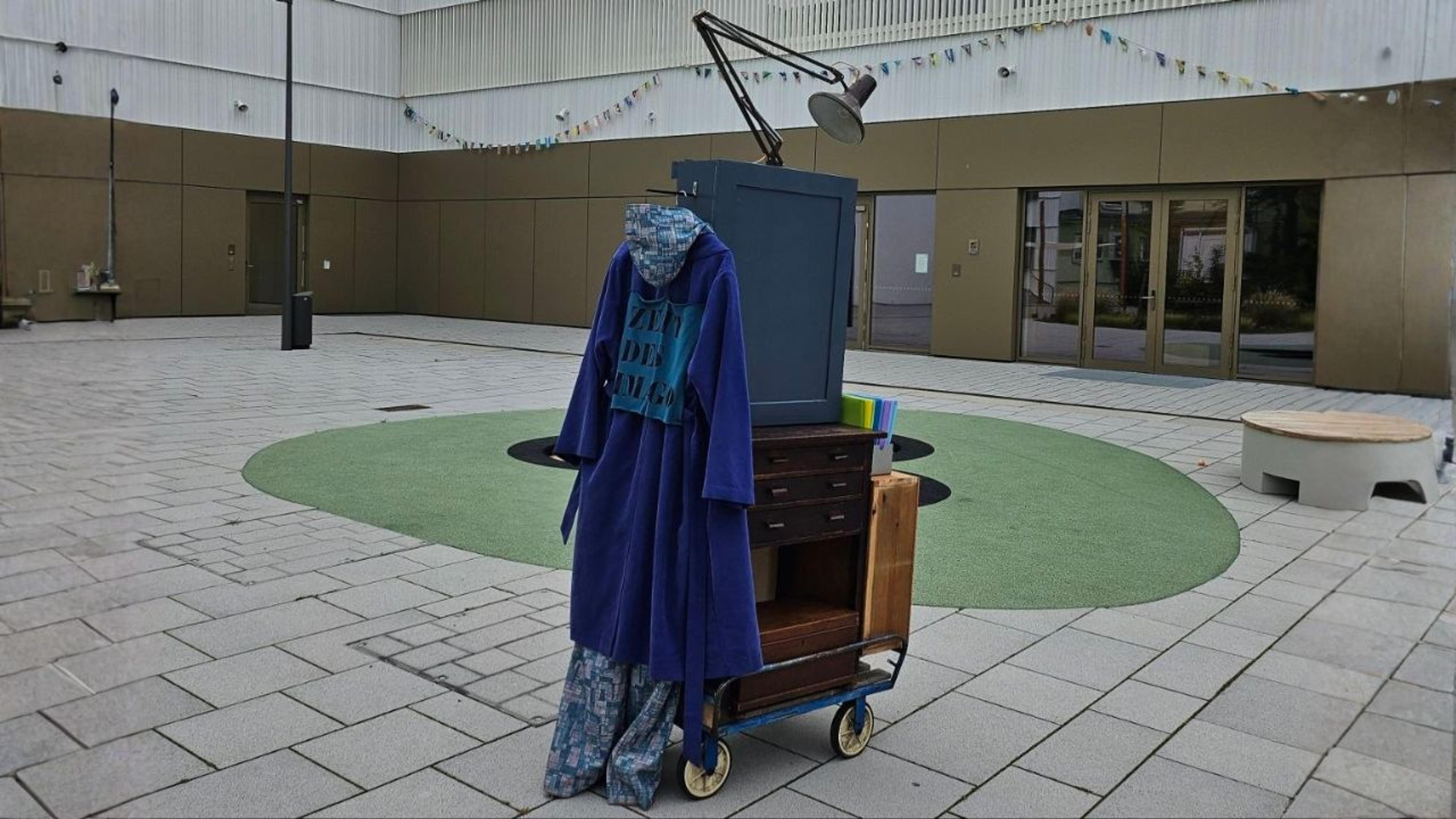 HANDABDRÜCKE Kinder gestalten die Zukunft