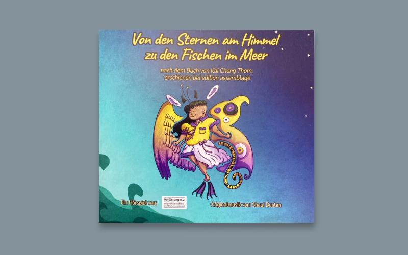 Von den Sternen am Himmel zu den Fischen im Meer