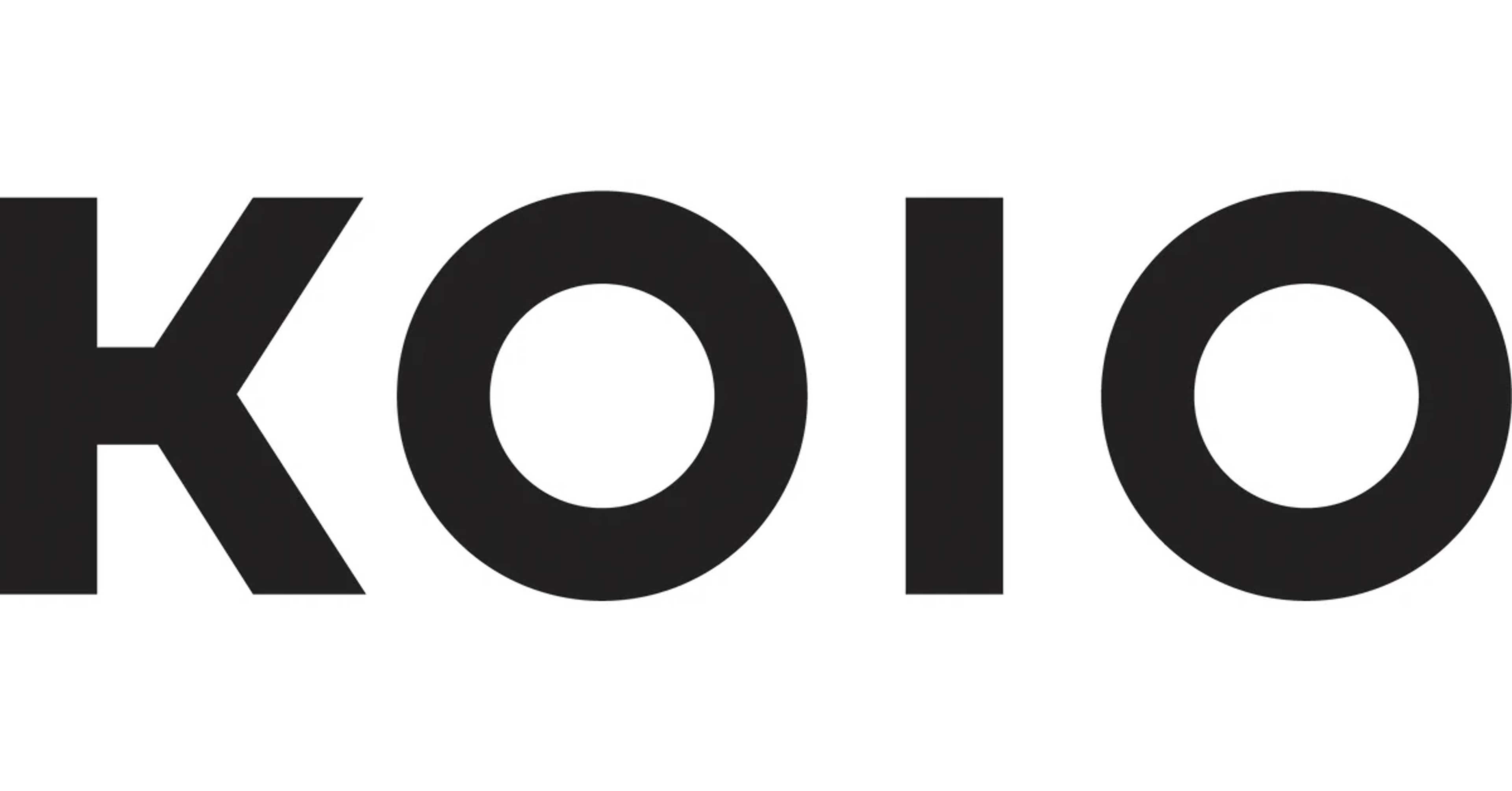 KOIO Logo